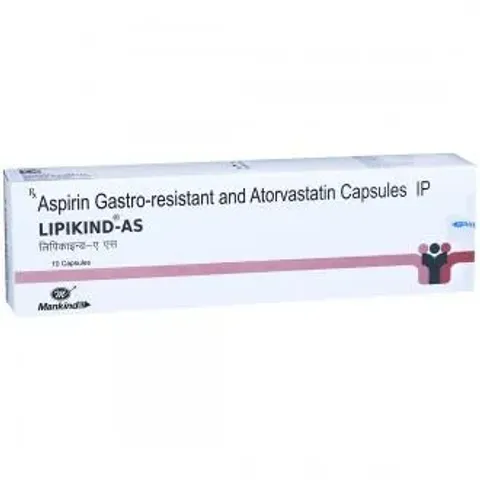 Lipikind As Capsule product image