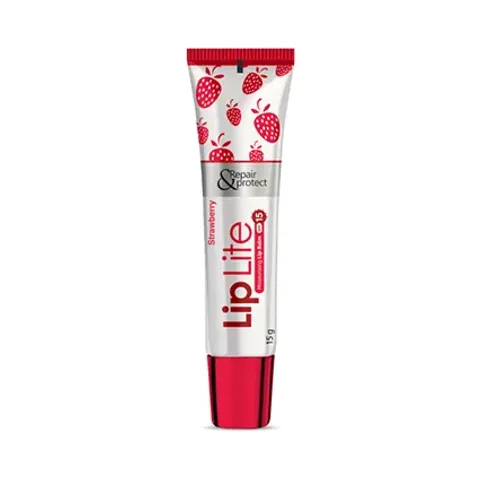 Liplite Lip Balm (strawberry Flavour) 15gm product image