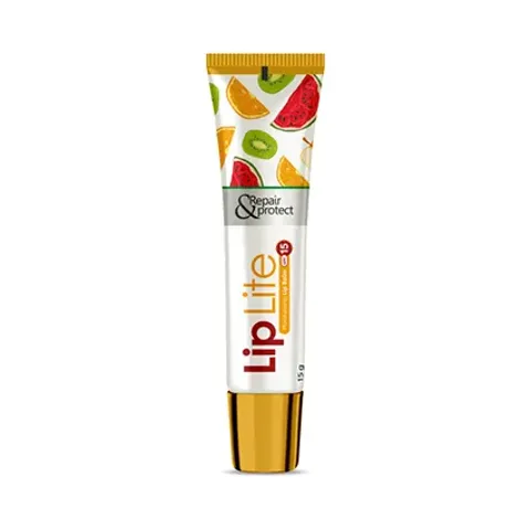 Liplite Mixed Fruit Flavour Lip Balm 15gm product image