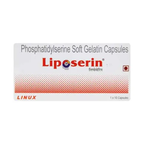Liposerin Capsule product image