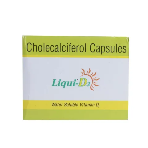 Liqui-d3 Capsule product image