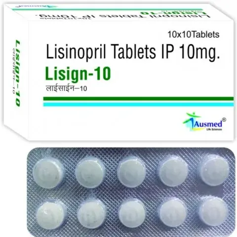 Lisign 10 Tablet product image
