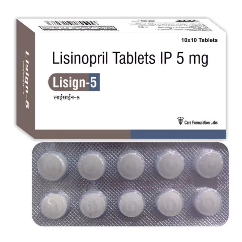 Lisign 5 Tablet product image