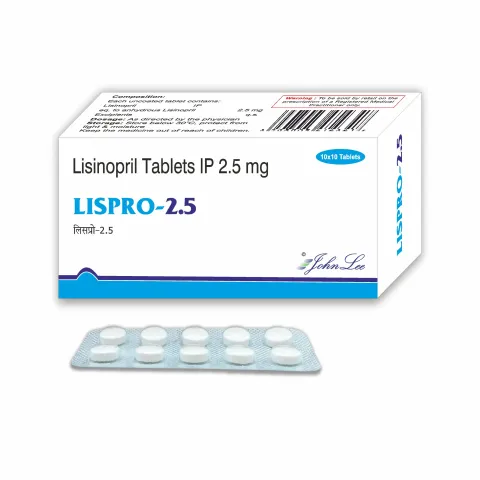 Lispro 2.5 Tablet product image
