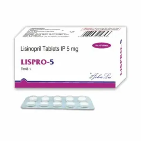 Lispro 5 Tablet product image
