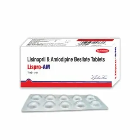 Lispro Am Tablet product image