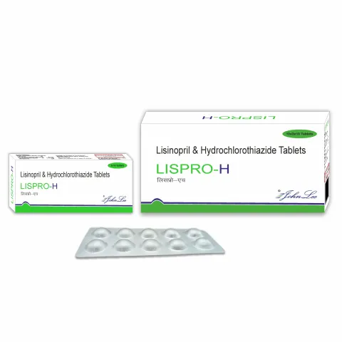 Lispro H Tablet product image