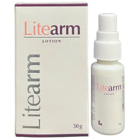 Litearm Lotion 30gm product image