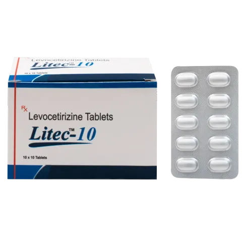 Litec 10 Tablet product image