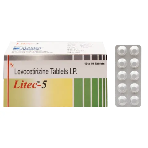 Litec 5 Tablet product image