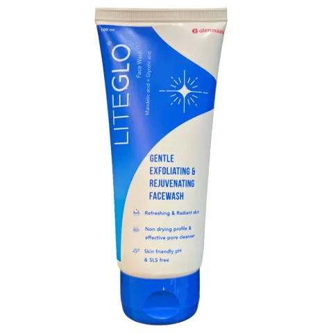 Liteglo Face Wash product image