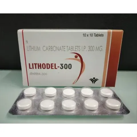 Lithodel 300 Tablet product image