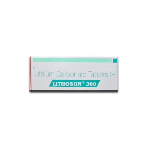 Lithosun 300 Tablet product image