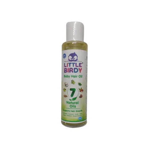 Little Birdy Baby Hair Oil 90ml product image