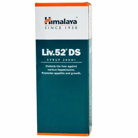 Liv 52 Ds Syrup 200ml product image