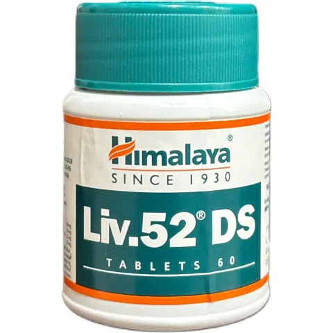 Liv 52 Ds Tablet product image