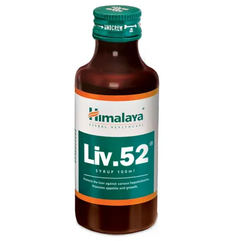 Liv 52 Syrup 100ml product image