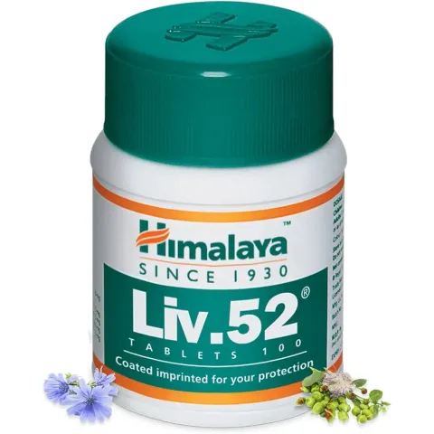 Liv 52 Tablet product image