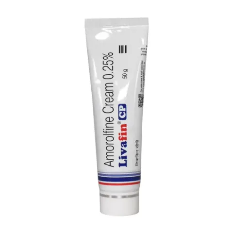 Livafin Cp Cream 50gm product image