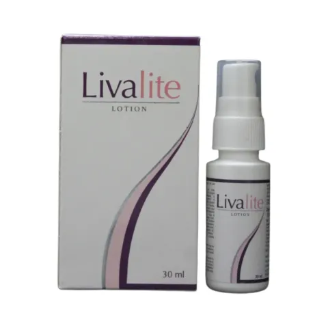 Livalite Lotion 30ml product image