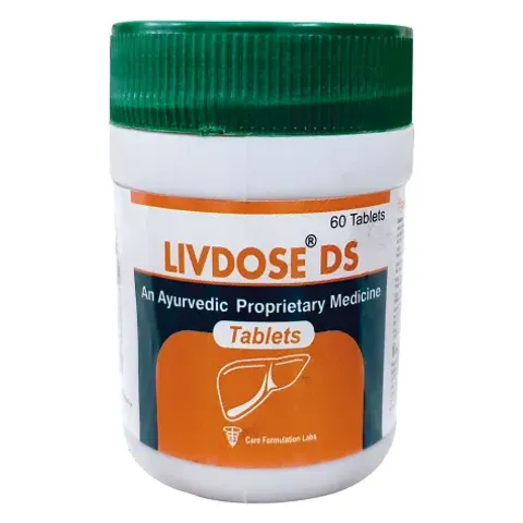 Livdose Ds Tablet product image