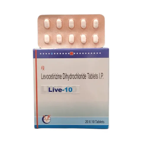 Live 10 Tablet product image