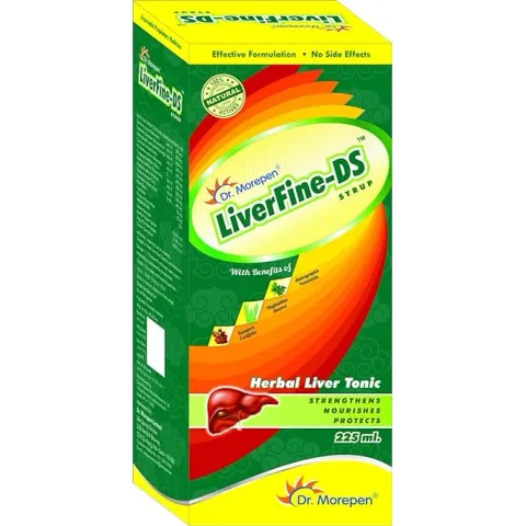 Liverfine Ds Tonic 225ml product image