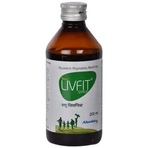 Livfit Syrup product image