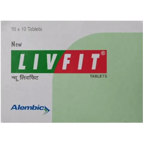 Livfit Tablet product image