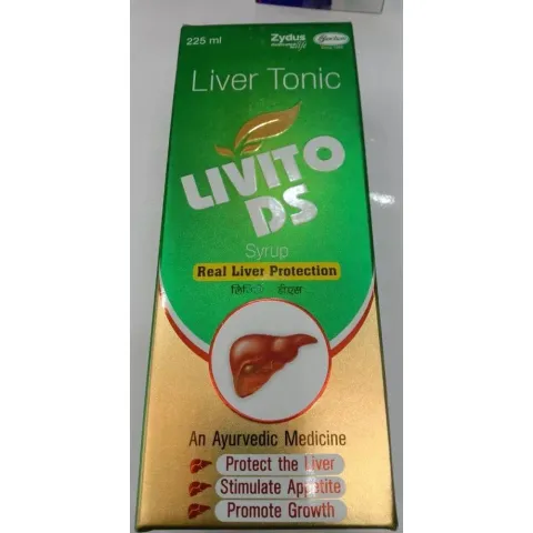 Livito Ds Syrup product image