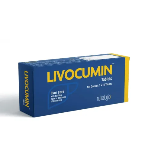 Livocumin Tablet product image