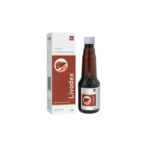 Livodex Syrup product image