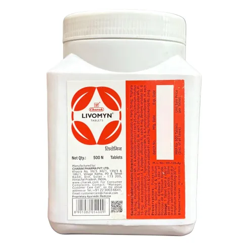 Livomyn Tablets product image