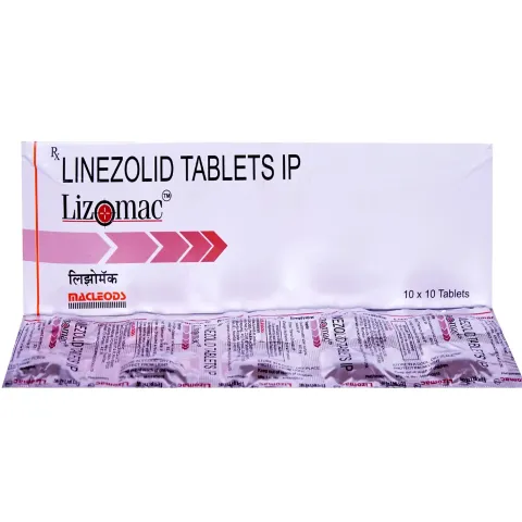Lizomac Tablet product image