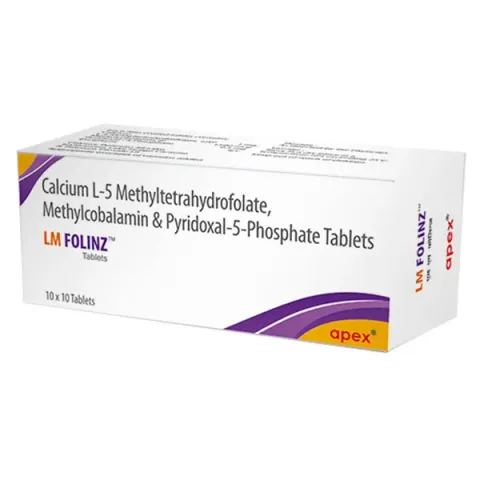 Lm Folinz Tablet product image