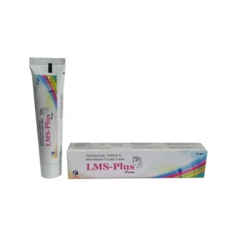 Lms Plus Cream 15gm product image
