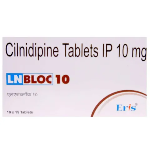 Lnbloc 10 Tablet product image