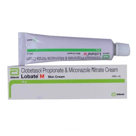 Lobate M Cream product image