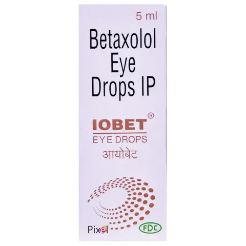 Lobet Eye Drops 5ml product image