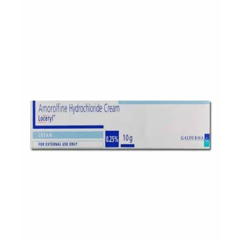 Loceryl Cream 10gm product image