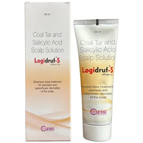 Logidruf S Shampoo 100ml product image