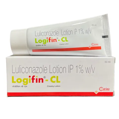 Logifin Cl Lotion 50ml product image