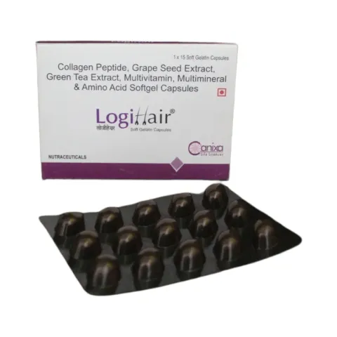 Logihair Capsule product image