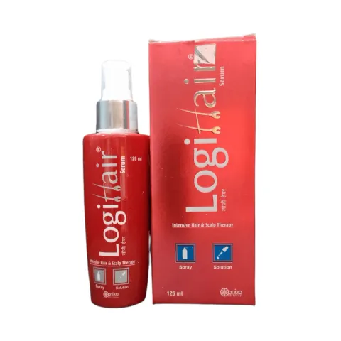 Logihair Serum 126ml product image