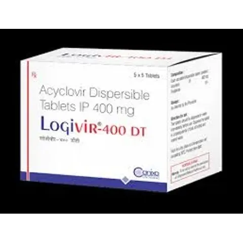 Logivir 400 Dt product image