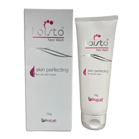 Loisto Face Wash 70gm product image