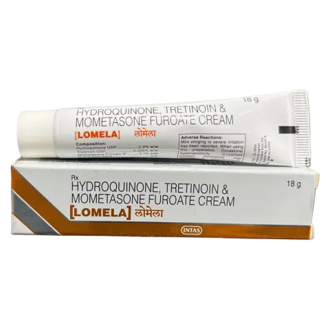 Lomela Cream 18gm product image