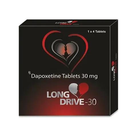 Long Drive 30 Tablet product image