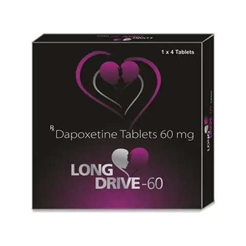 Long Drive 60 Tablet product image