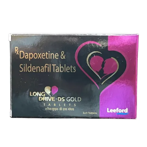 Long Drive Ds Gold Tablet product image